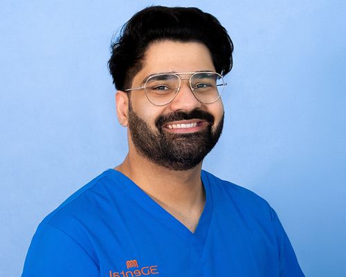 Dr Rehman Javed Barlas